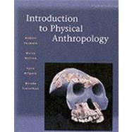 Introduction to Physical Anthropology by Jurmain, Robert; Kilgore, Lynn; Trevathan, Wendy; Nelson, Harry, 9780534514631