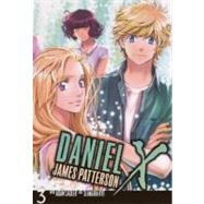 Daniel X: the Manga 3 by Patterson, James; Sadler, Adam (CON); Kye, SeungHui, 9780606264631