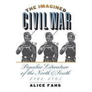 The Imagined Civil War by Fahs, Alice, 9780807854631