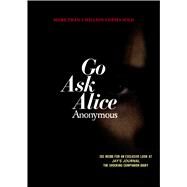 Go Ask Alice by Anonymous, 9781416914631