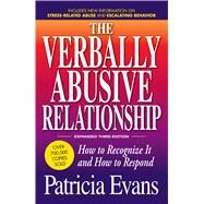 The Verbally Abusive Relationship by Evans, Patricia, 9781440504631