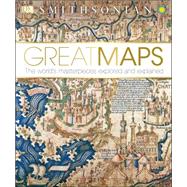 Great Maps by Brotton, Jerry, 9781465424631