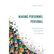 Making Personnel Personal by Carrie Hruby, 9781475874631
