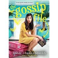 The Gossip File by Staniszewski, Anna, 9781492604631