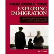 Exploring Immigration by Ollhoff, Jim, 9781616134631