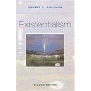 Existentialism by Solomon, Robert C., 9780195174632