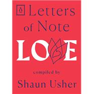 Love by Usher, Shaun, 9780143134633