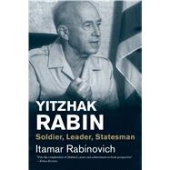 Yitzhak Rabin by Rabinovich, Itamar, 9780300234633