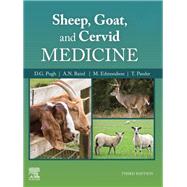 Sheep and Goat Medicine by Pugh, David G.; Baird, N. Nickie; Edmondson, Misty; Passler, Thomas, 9780323624633