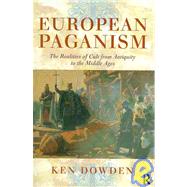 European Paganism by Dowden,Ken, 9780415474634