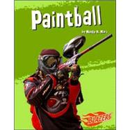 Paintball by Marx, Mandy R., 9780736854634