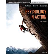 Psychology in Action by Huffman, Karen R.; Dowdell , Katherine; Sanderson, Catherine A., 9781119364634