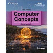 New Perspectives: Computer Concepts Comprehensive (Loose-Leaf) by Parsons, June Jamrich, 9780357674635
