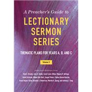 A Preacher's Guide to Lectionary Sermon by Kelley, Jessica Miller, 9780664264635