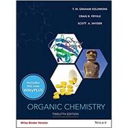 Organic Chemistry,  WileyPLUS Next Gen Card with Loose-Leaf Set 1 Semester by Solomons, 9781119664635