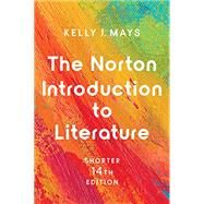 The Norton Introduction to Literature Portable Edition Registration Card by Kelly J Mays, 9781324044635
