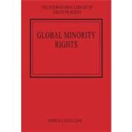 Global Minority Rights by Castellino,Joshua, 9781409424635