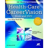 Health-Care CareerVision: View What You'd Do by JIST Works, Inc., 9781593574635