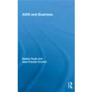 AIDS and Business by Faulk; Saskia, 9780415454636