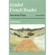Graded French Reader Deuxième...,Bauer, Camille,9780669204636