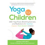 Yoga for Children by Flynn, Lisa, 9781440554636