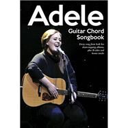 Adele by Adele (CRT), 9781476814636