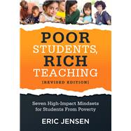 Poor Students, Rich Teaching by Jensen, Eric, 9781947604636