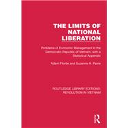 The Limits of National Liberation by Adam Fforde; Suzanne H. Paine, 9781000504637