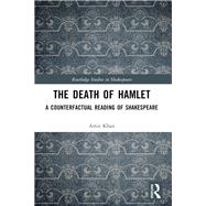 The Death of Hamlet by Amir Khan, 9781032734637