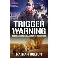 Trigger Warning by Nathan Bolton, 9781923144637