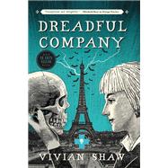 Dreadful Company by Shaw, Vivian, 9780316434638