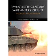 Twentieth-Century War and...,Martel, Gordon,9781118884638