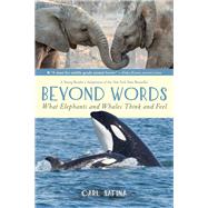Beyond Words by Safina, Carl, 9781250144638