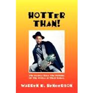 Hotter than a Motherfucker! by HENDERSON WARREN E., 9781425784638