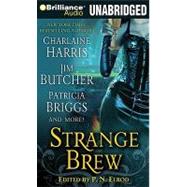 Strange Brew by Elrod, P. N., Editor, 9781441834638