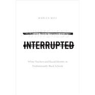 Whiteness Interrupted by Marcus Bell, 9781478014638