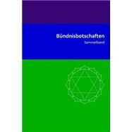 Bndnisbotschaften by Blumenthal, Jochen, 9781502454638