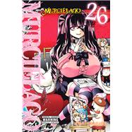 Murci�lago, Vol. 26 by Yoshimurakana; Dashiell, Christine; Eckerman, Alexis, 9798855424638