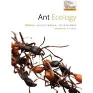 Ant Ecology by Lach, Lori; Parr, Catherine; Abbott, Kirsti, 9780199544639