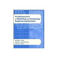Fundamentals of Modeling and Analyzing Engineering Systems by Philip D. Cha , James J. Rosenberg , Clive L. Dym, 9780521594639
