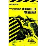 CliffsNotes on Houston's Farewell to Manzanar by Robinson, Mei Li, 9780822004639