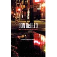 Don DeLillo Mao II, Underworld, Falling Man by Olster, Stacey, 9780826444639