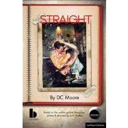 Straight by Moore, D.C., 9781408184639