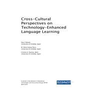 Cross-cultural Perspectives on Technology-enhanced Language Learning by Tafazoli, Dara; Parra, Ma Elena Gomez; Huertas-abril, Cristina A., 9781522554639