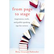 From Page to Stage by Fasbinder, Betsy Graziani, 9781631524639