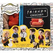 Friends Crochet by Hoffman, Allison, 9781645174639