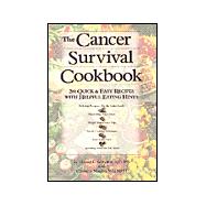 The Cancer Survival Cookbook by Weihofen, Donna L.; Marino, Christina, 9780471444640