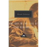 One Day in the Life of Ivan Denisovich Introduction by John Bayley by Solzhenitsyn, Alexander; Bayley, John; Willetts, H. T., 9780679444640