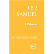 1 & 2 Samuel by Gordon, Robert P.; Whybray, R. N., 9780905774640