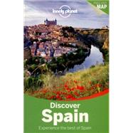 Lonely Planet Discover Spain by Sainsbury, Brendan; Butler, Stuart; Ham, Anthony; Noble, Isabella; Noble, John, 9781743214640